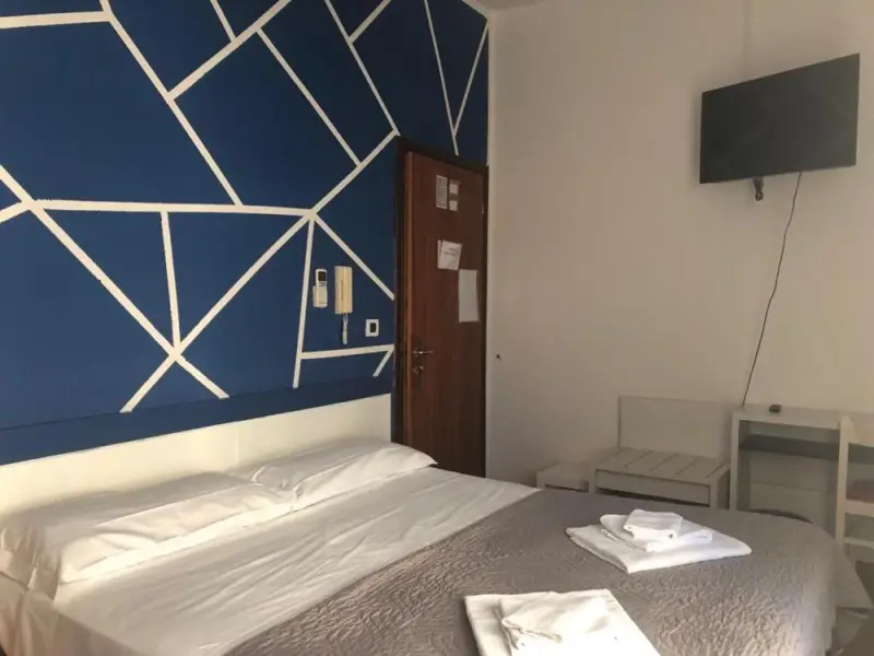 Basic Double Room